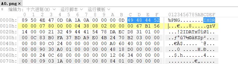 CTF解题技能之MISC基础-讯岚社区