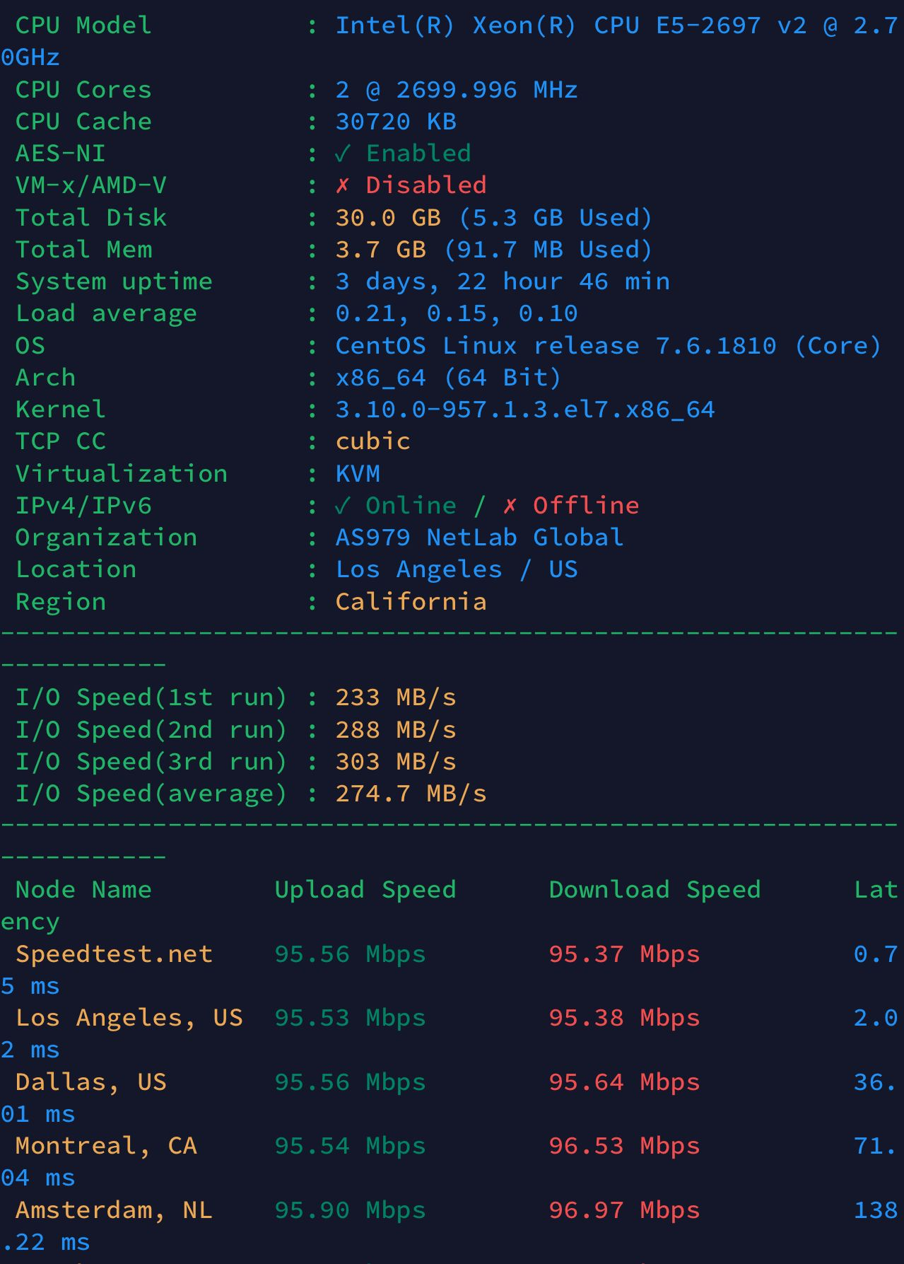 福云计算“底价秒杀”香港腾讯云同款线路首月仅8元,美国AS9929百兆仅15元！！！-讯岚社区
